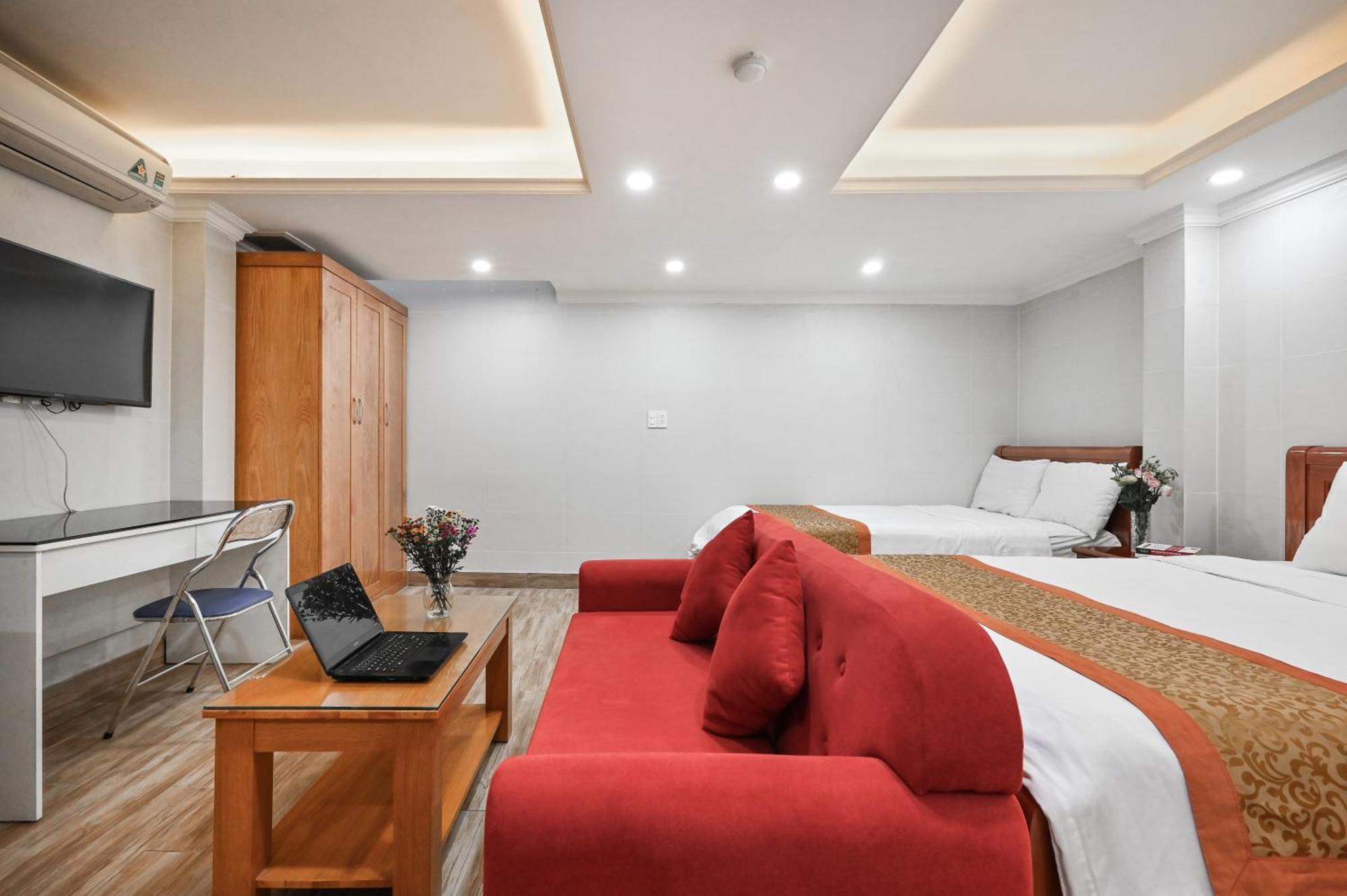 Appartement Genie & Serviced