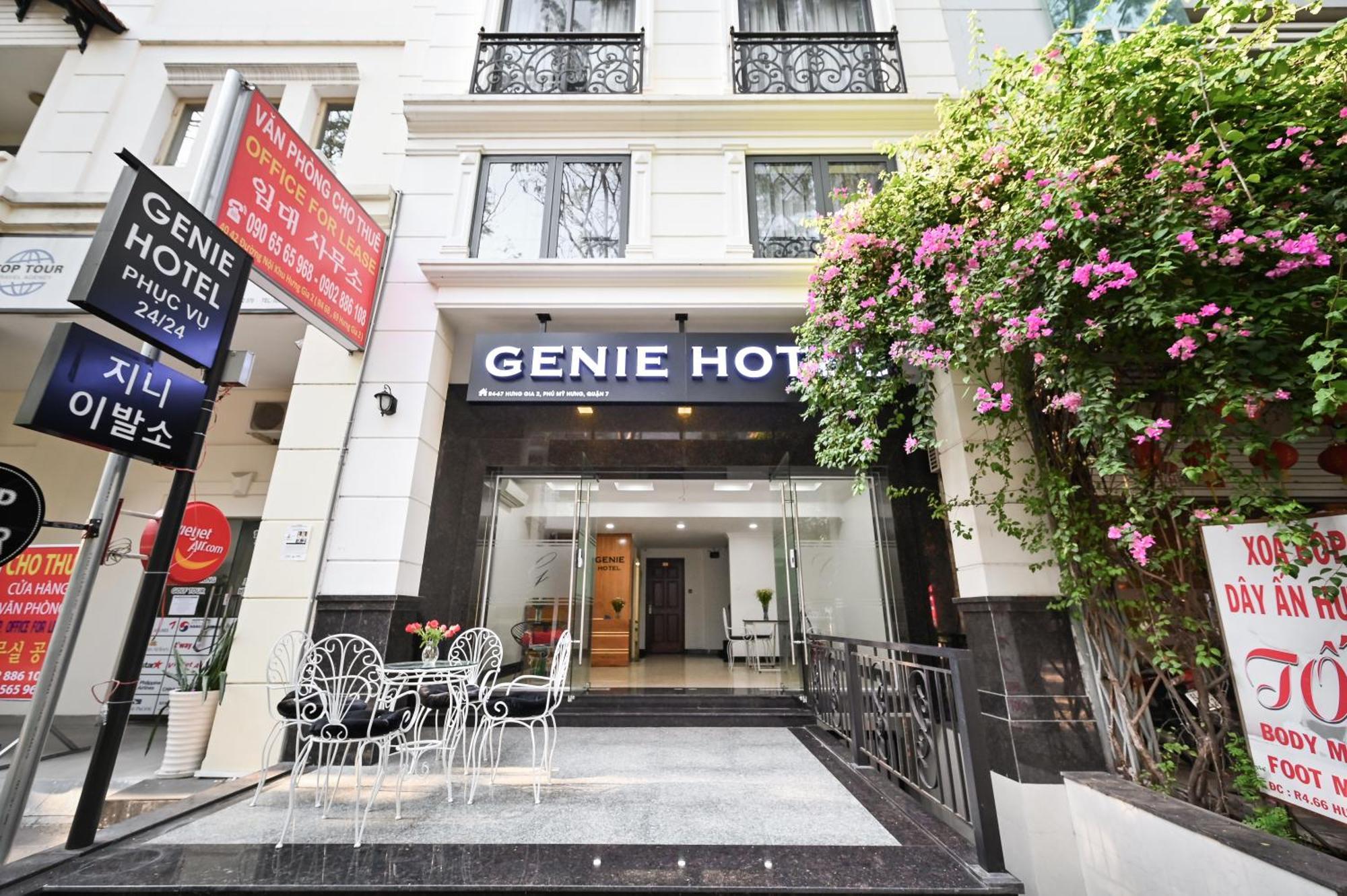 Appartement Genie & Serviced *