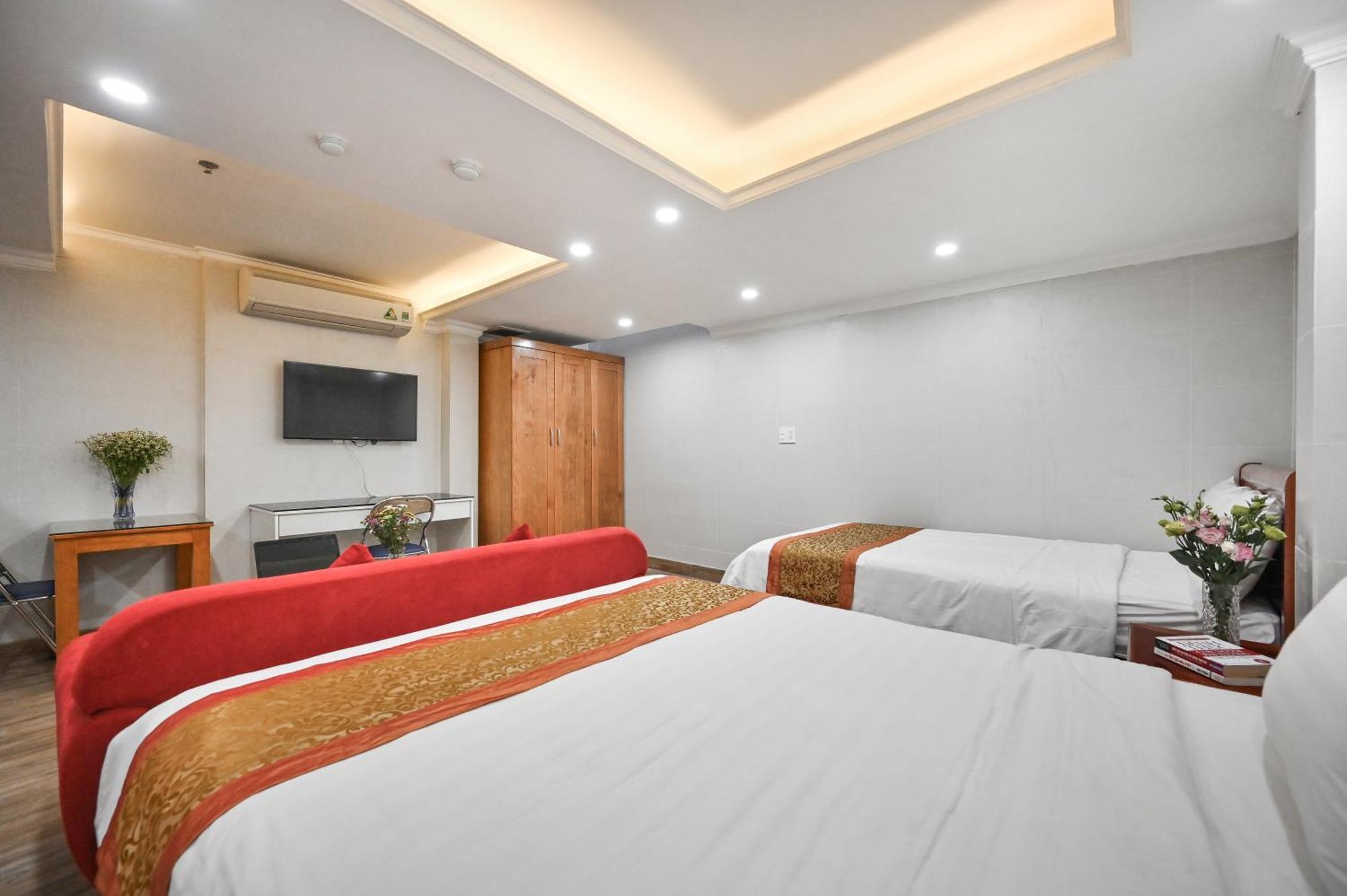 Genie & Serviced Appartement