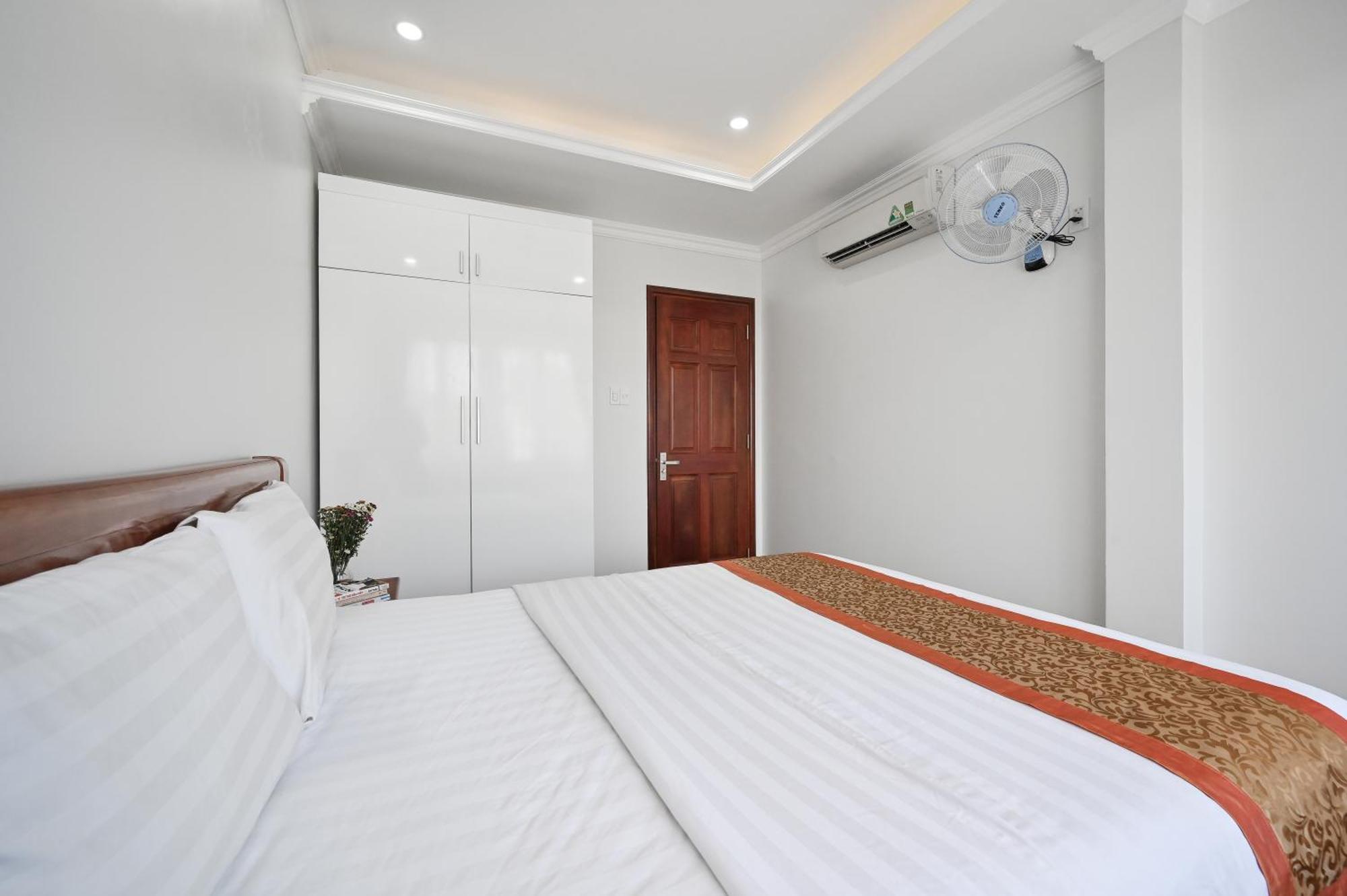 Genie & Serviced Appartement *