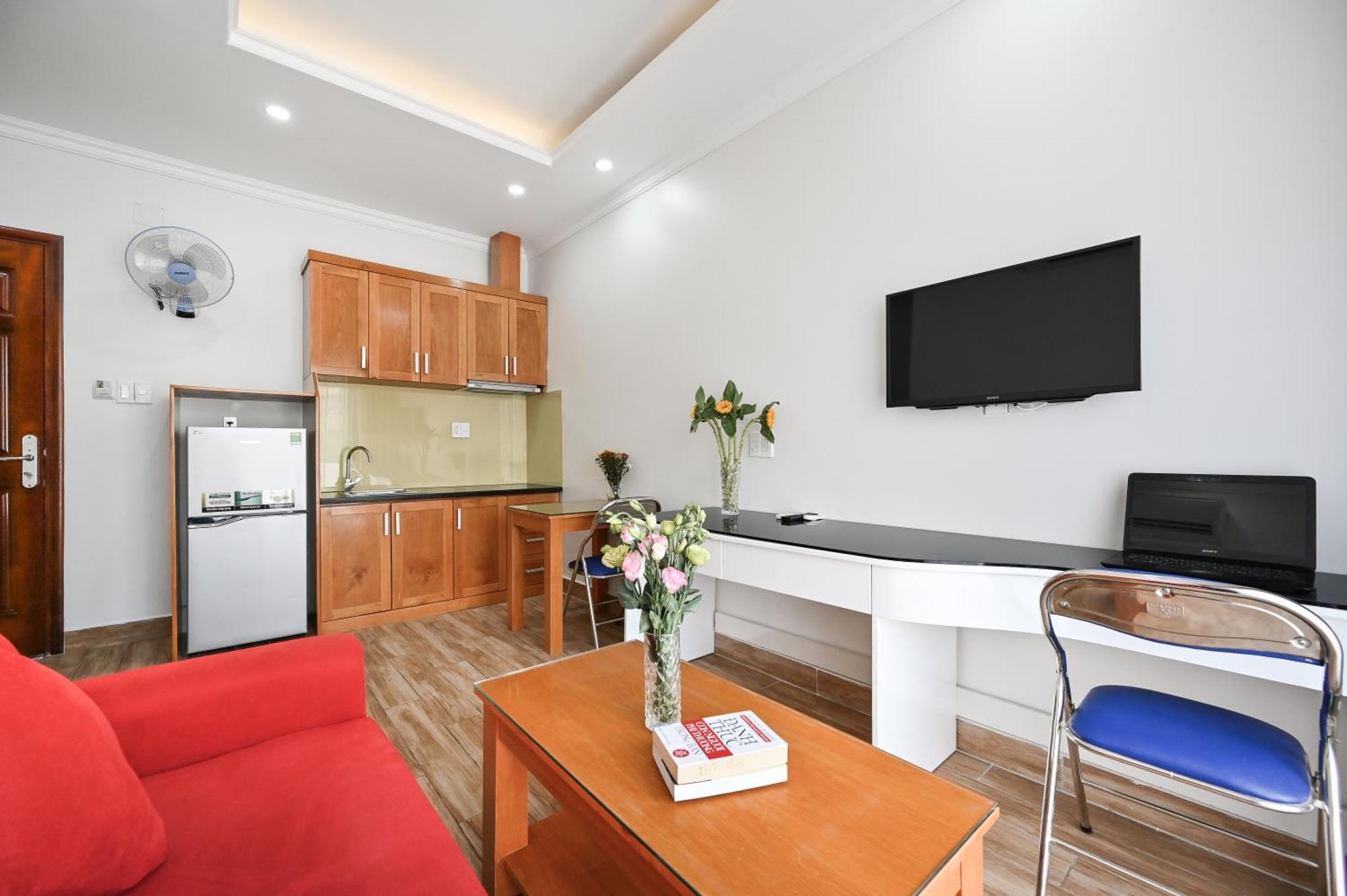 Appartement Genie & Serviced *