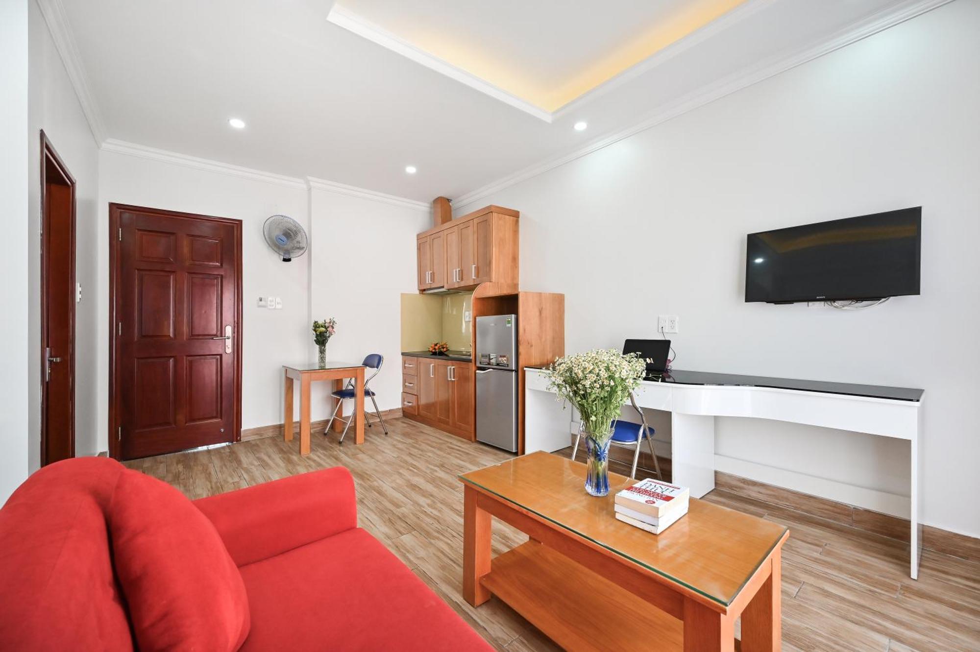 Appartement Genie & Serviced