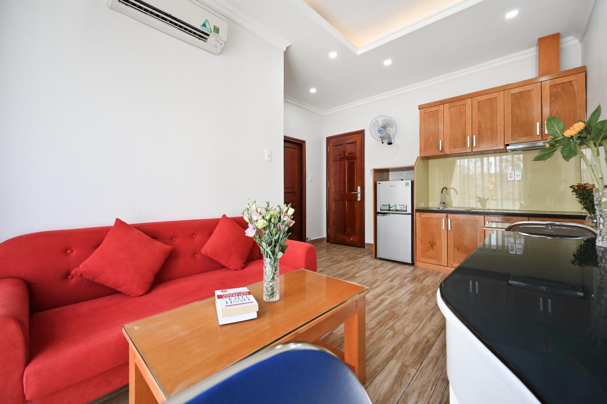 Appartement Genie & Serviced *