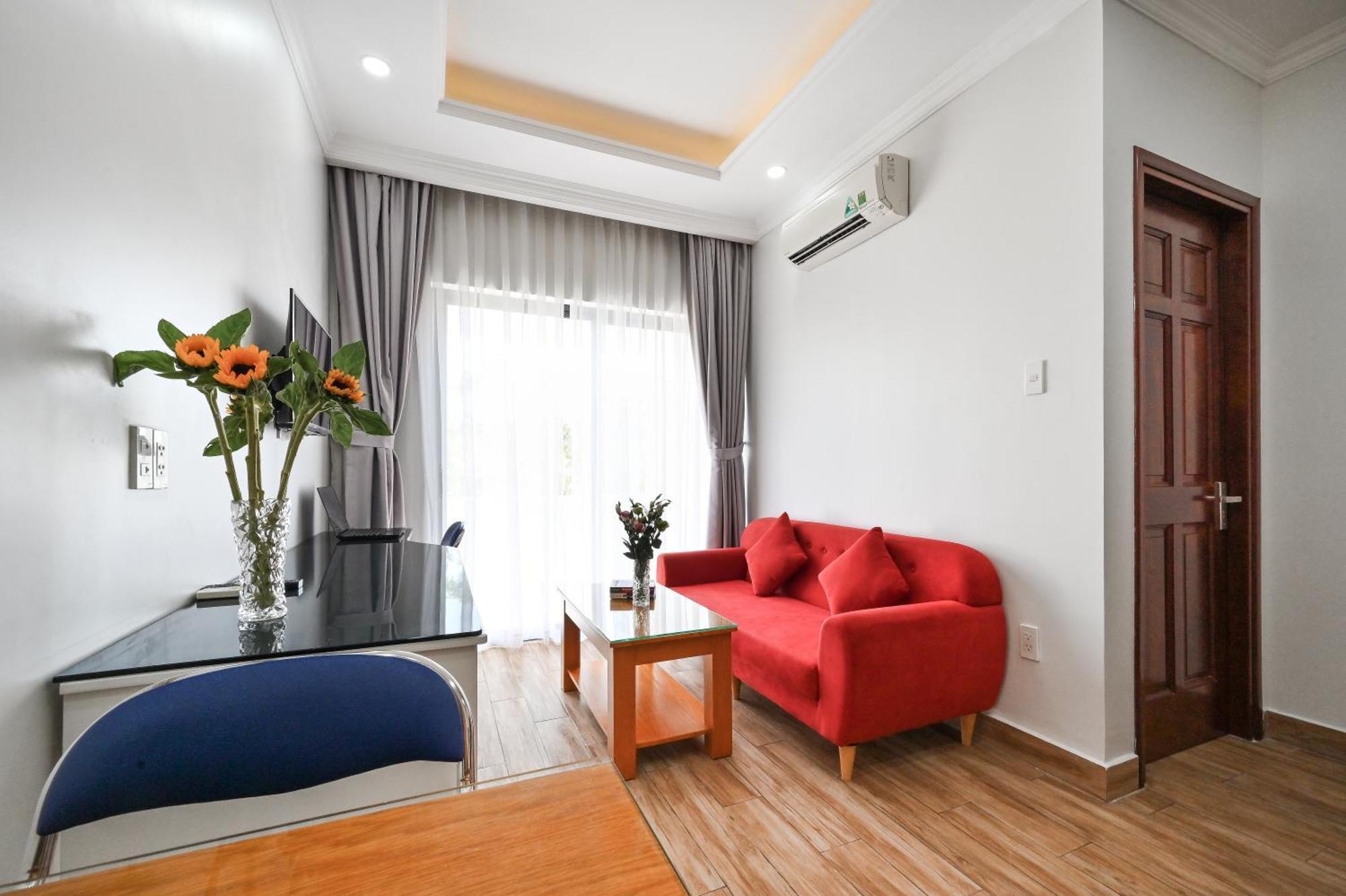 Appartement Genie & Serviced Hô Chi Minh-Ville