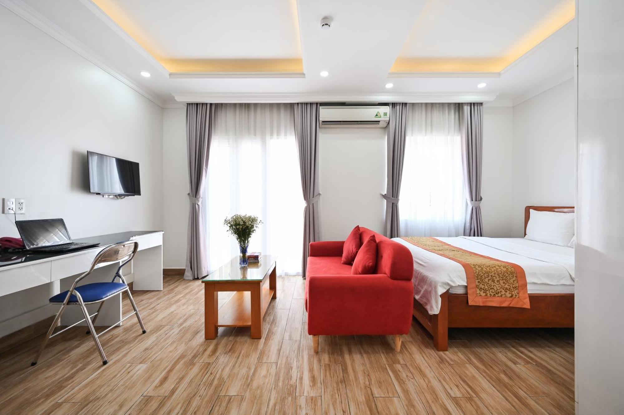 Genie & Serviced Appartement