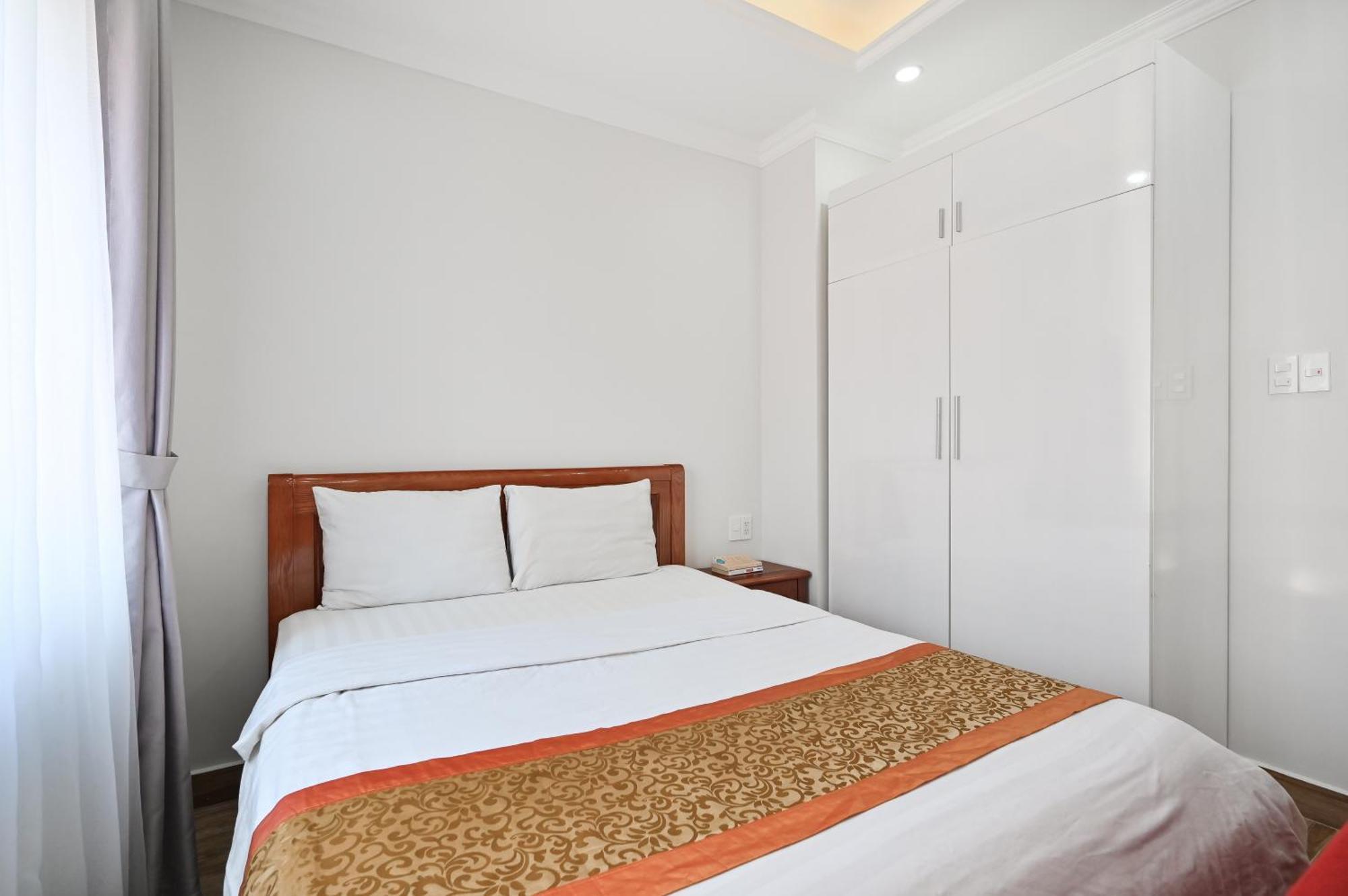 Appartement Genie & Serviced