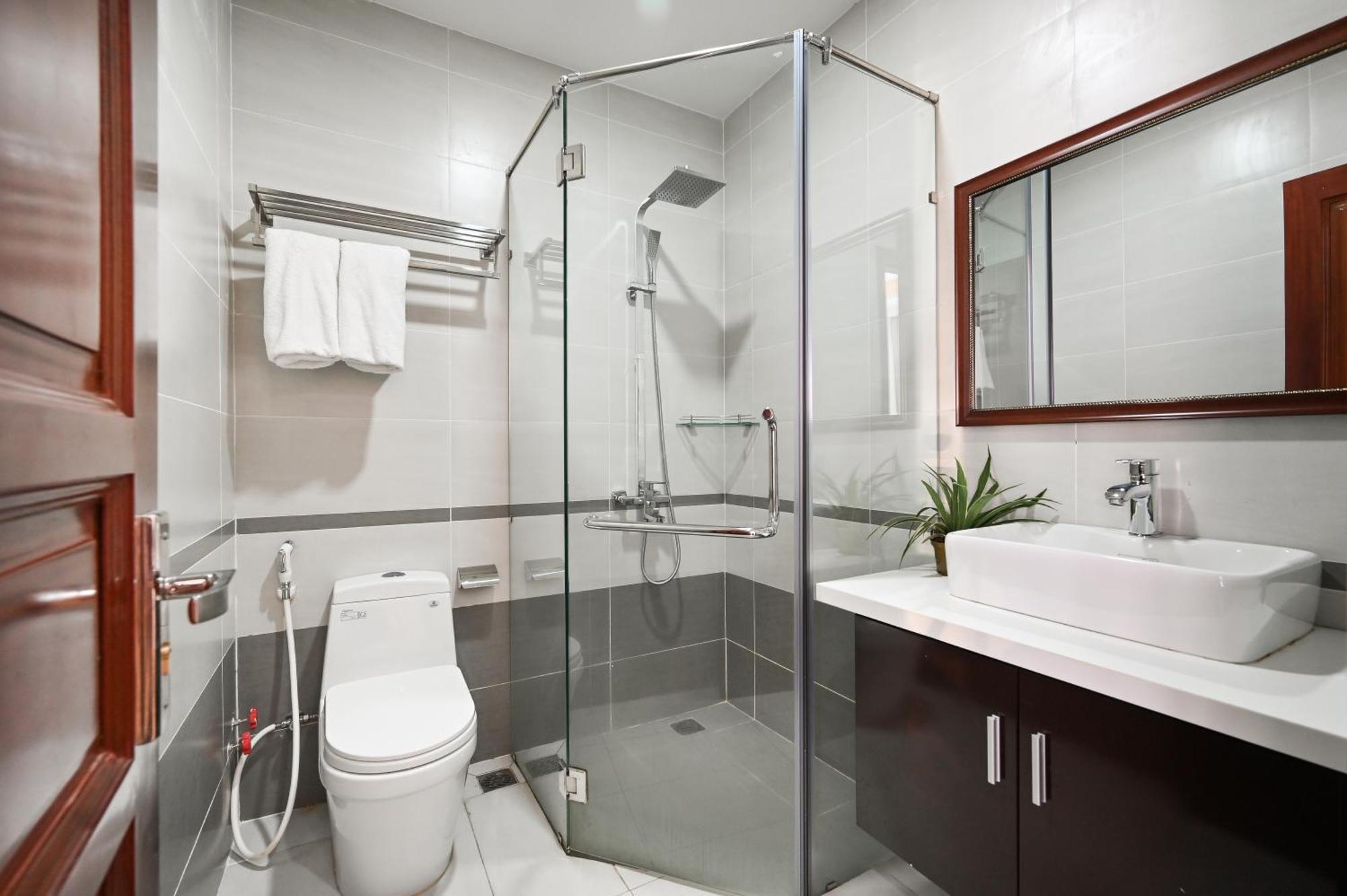 Appartement Genie & Serviced *