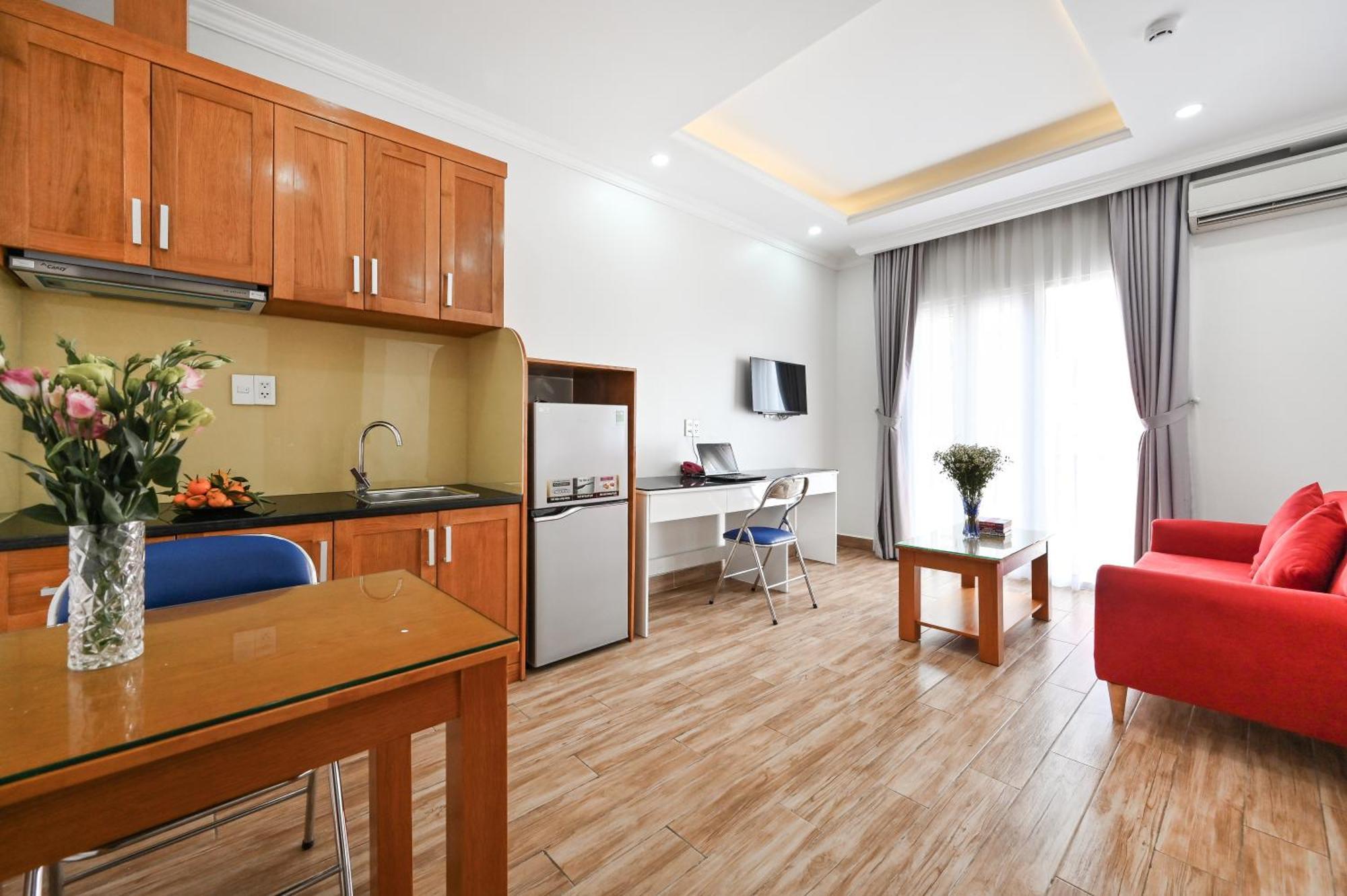 Appartement Genie & Serviced *