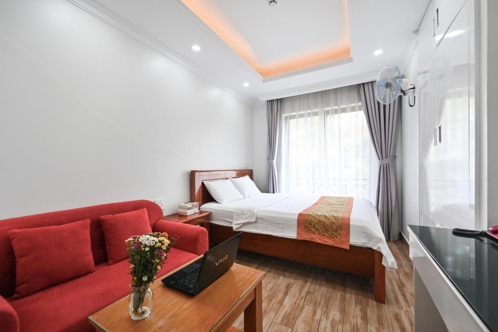 Genie & Serviced Appartement Hô Chi Minh-Ville