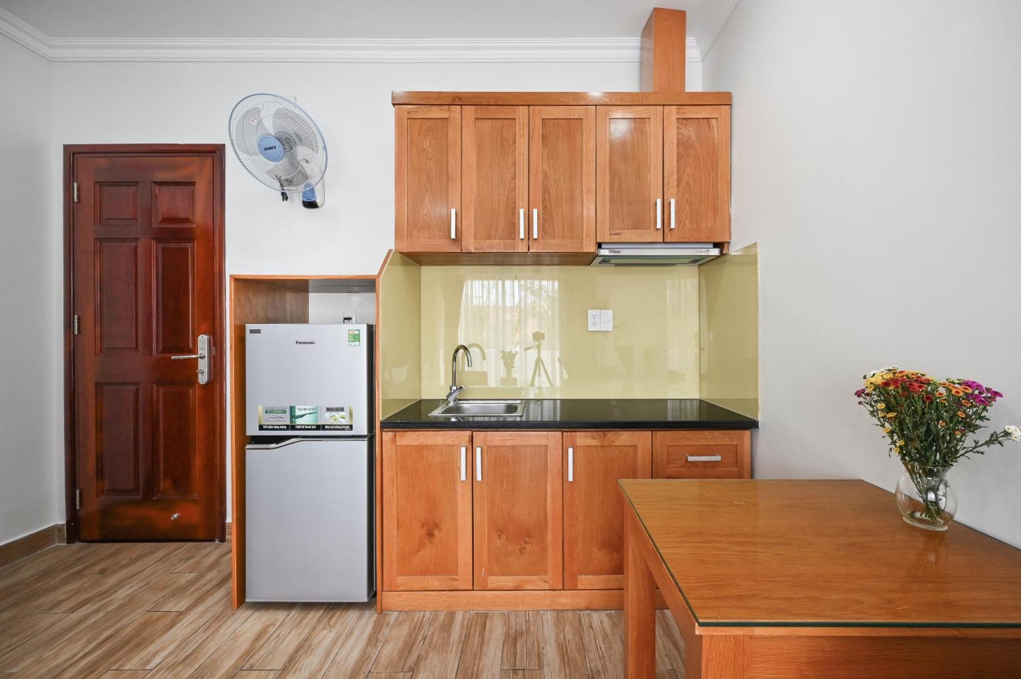 Appartement Genie & Serviced