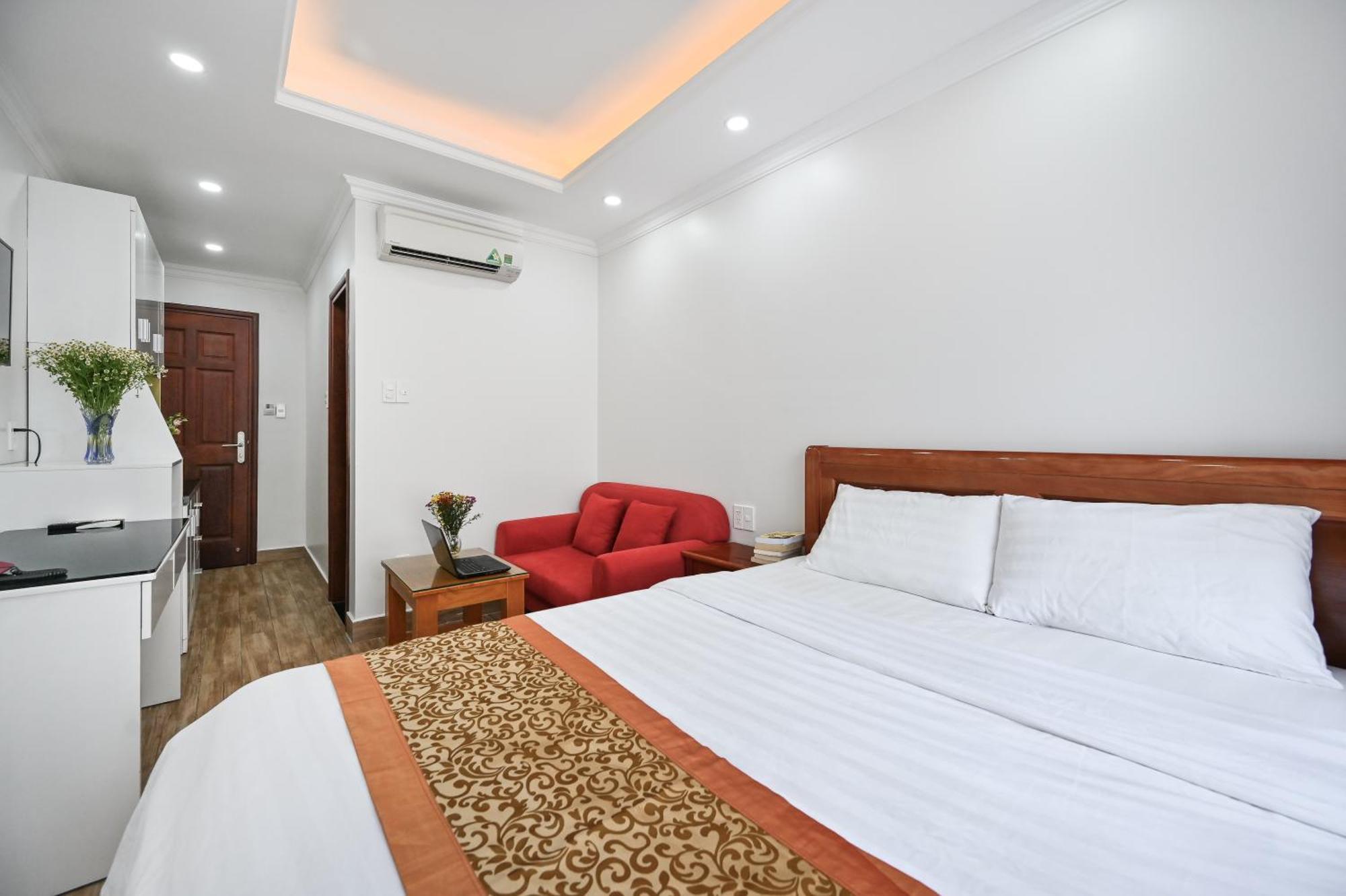 Genie & Serviced Appartement *