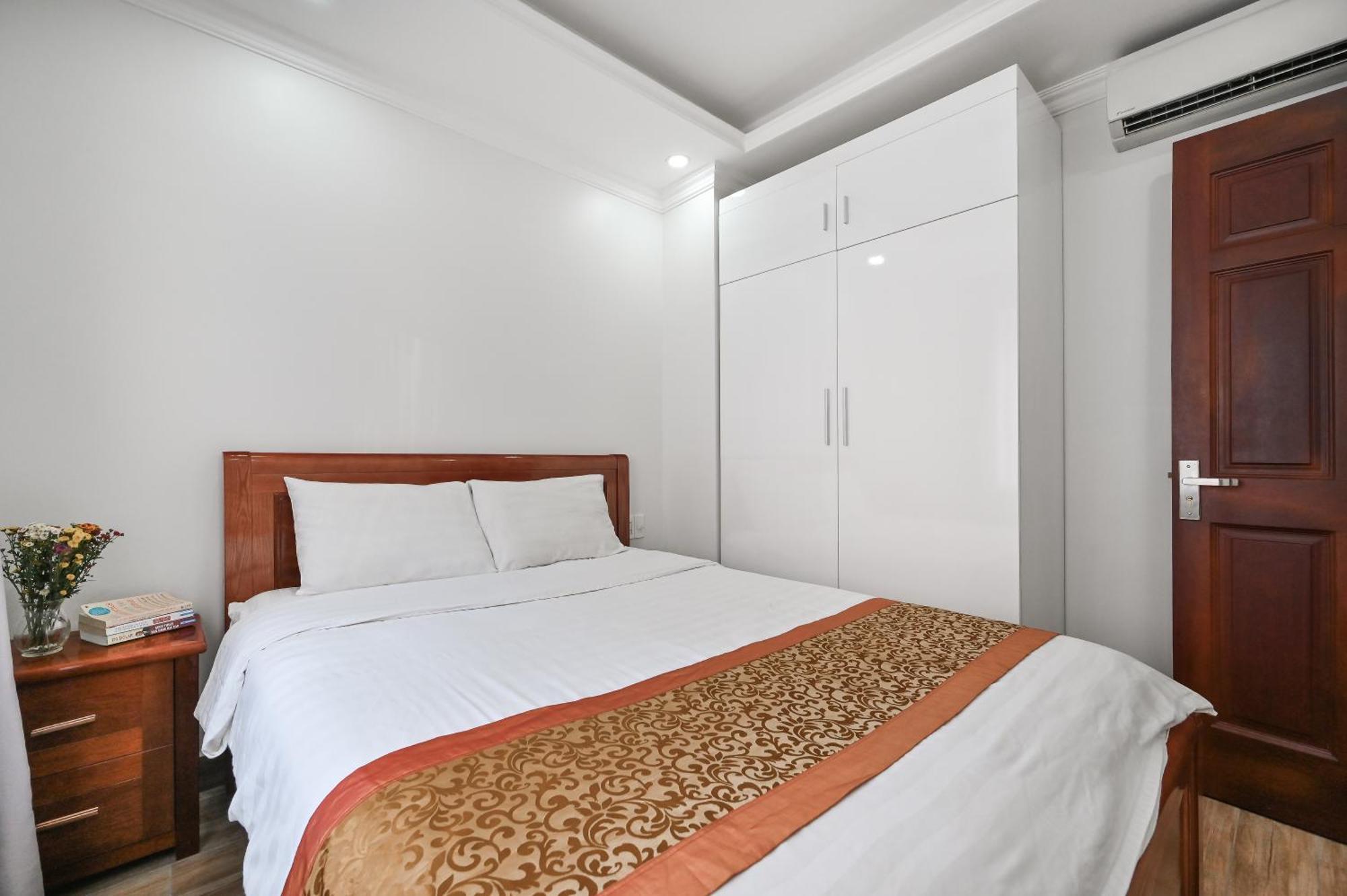 Appartement Genie & Serviced