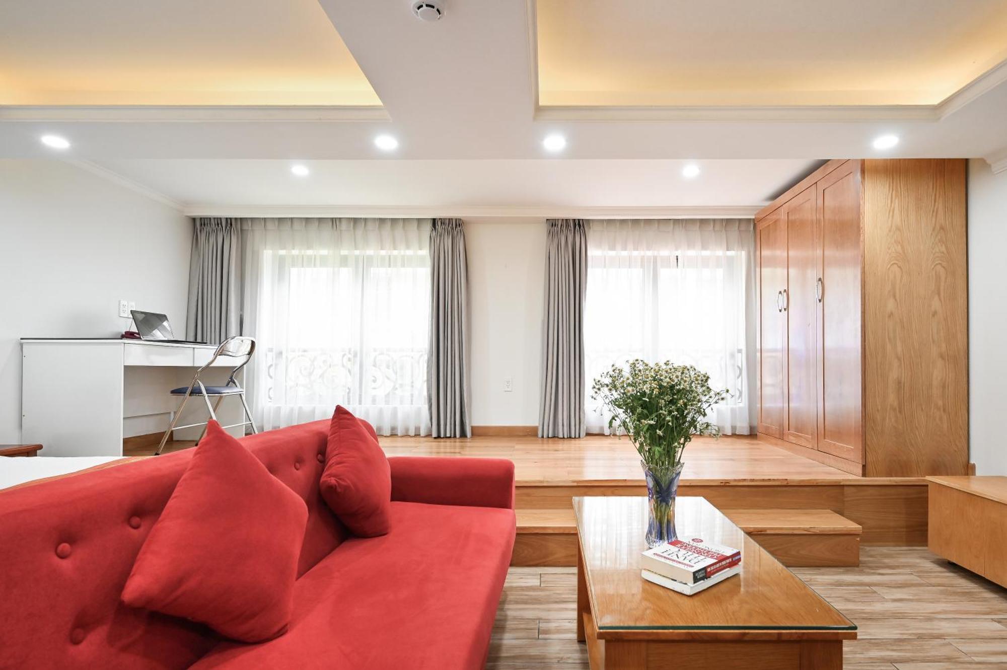 Appartement Genie & Serviced *