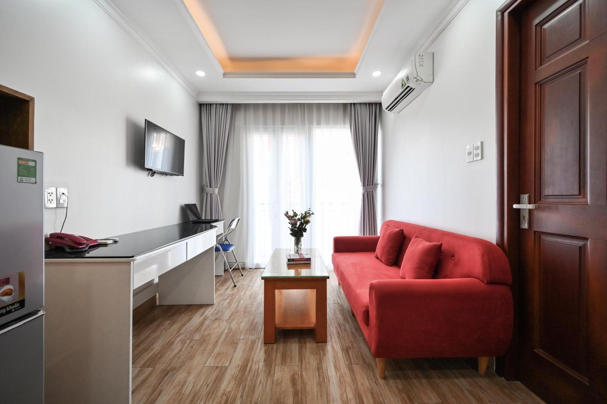 Appartement Genie & Serviced