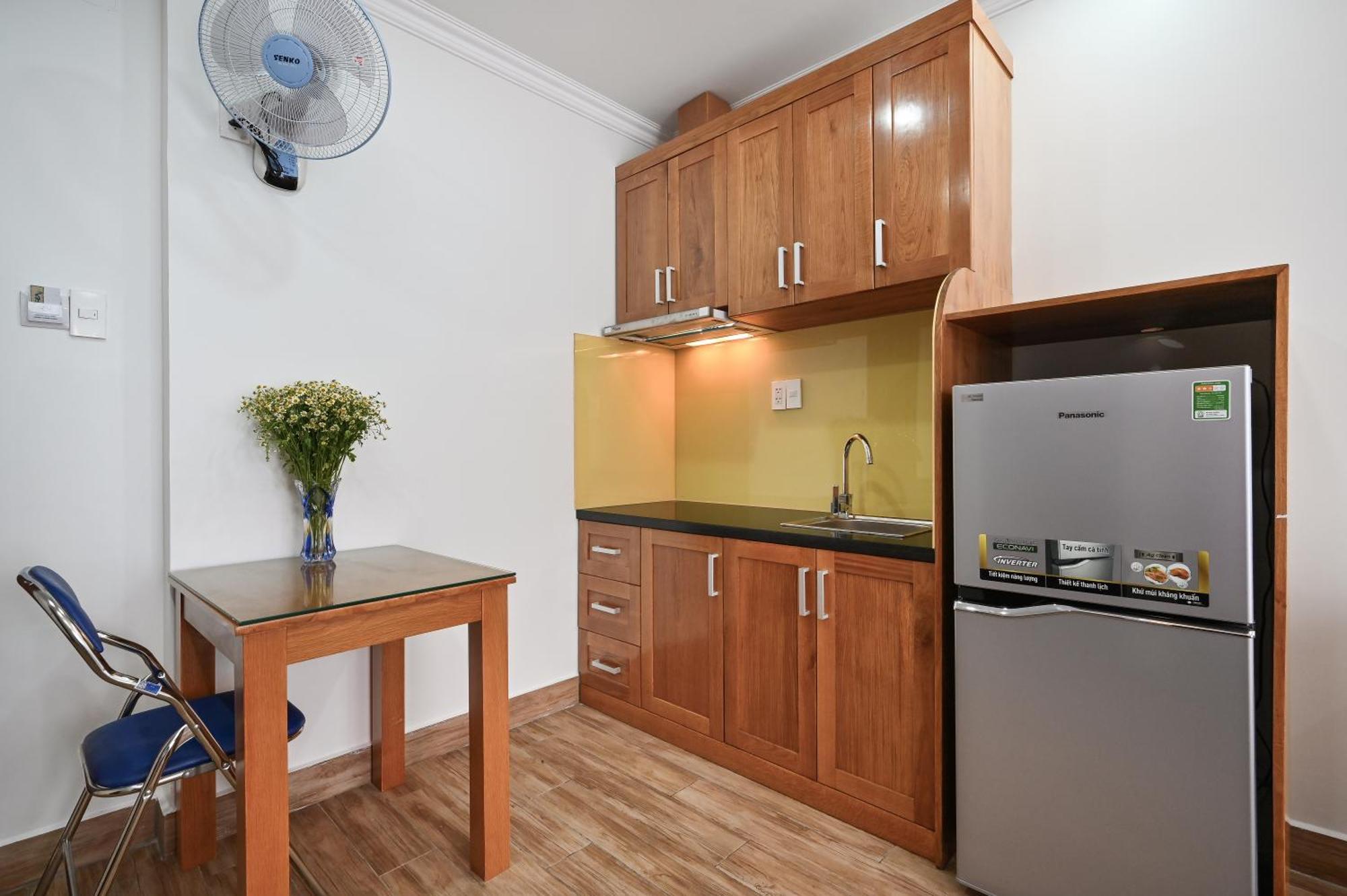 Genie & Serviced Appartement *