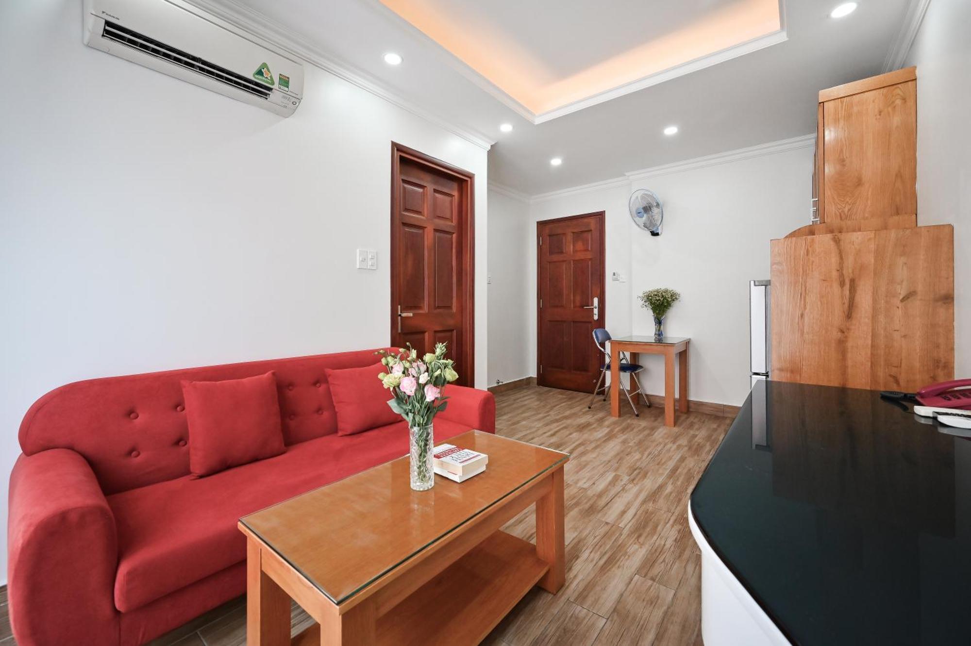 Genie & Serviced Appartement
