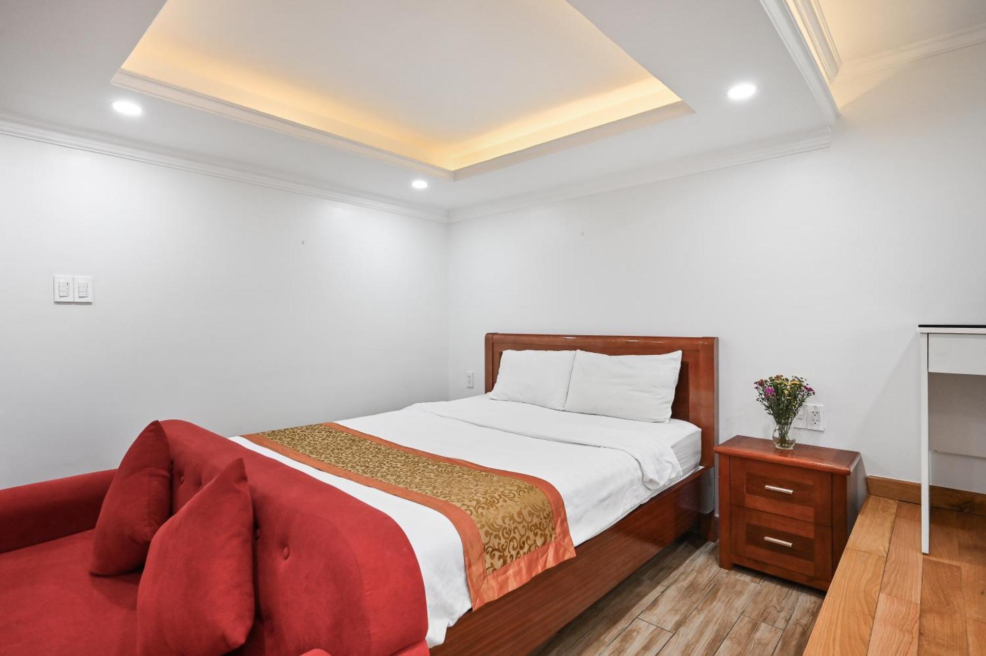 Appartement Genie & Serviced