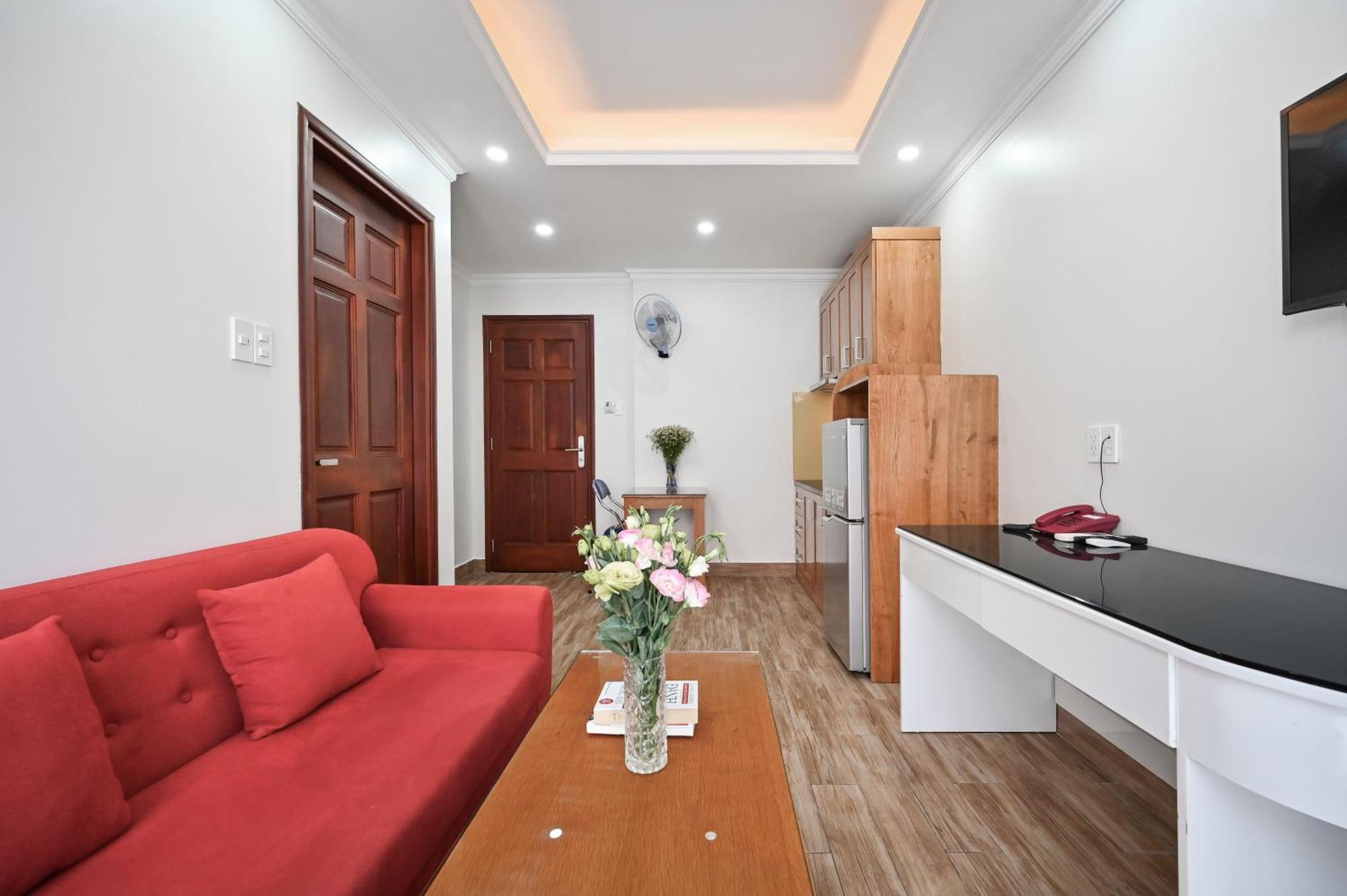 Appartement Genie & Serviced Hô Chi Minh-Ville