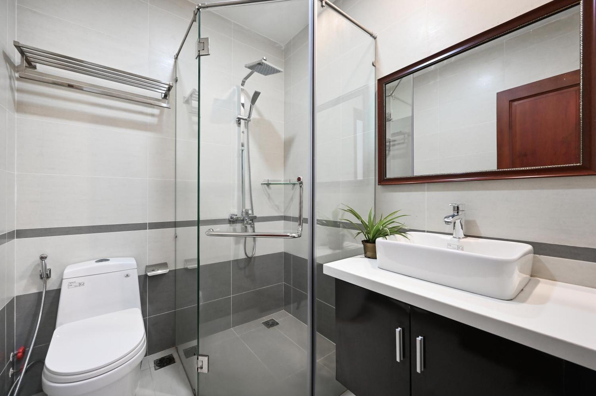 Appartement Genie & Serviced